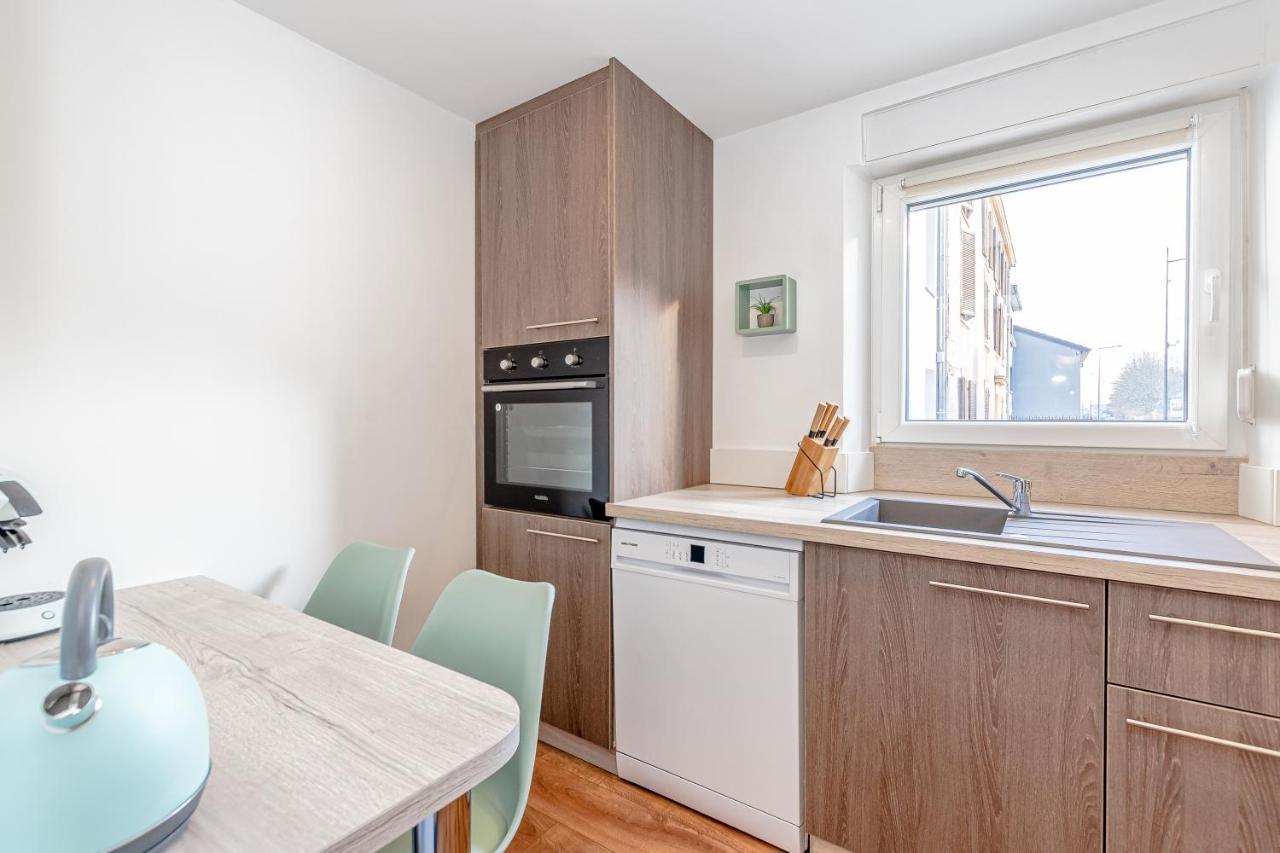 La Maison Boheme - Proche Thionville, Metz, Luxembourg Seremange-Erzange ภายนอก รูปภาพ
