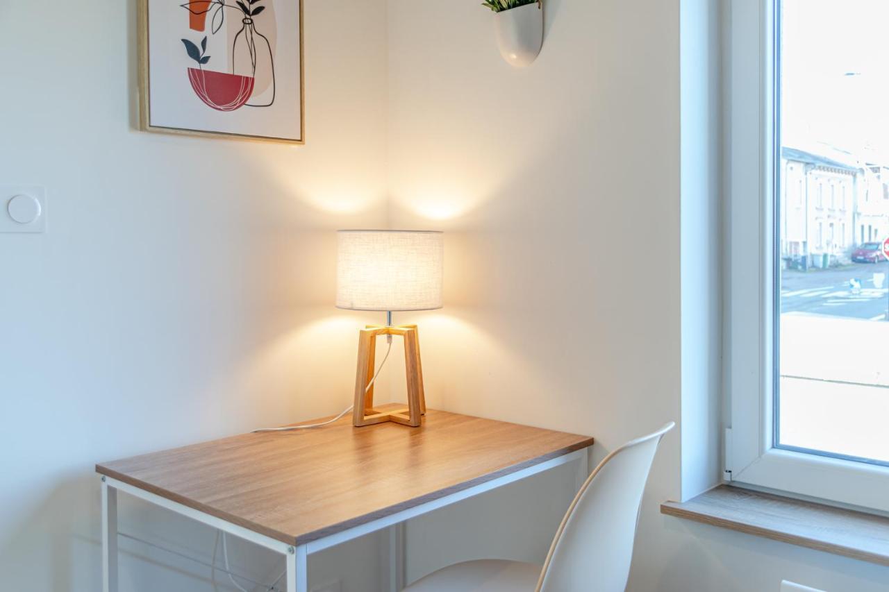 La Maison Boheme - Proche Thionville, Metz, Luxembourg Seremange-Erzange ภายนอก รูปภาพ