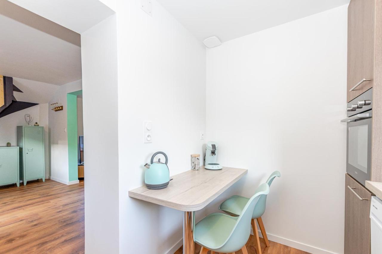 La Maison Boheme - Proche Thionville, Metz, Luxembourg Seremange-Erzange ภายนอก รูปภาพ