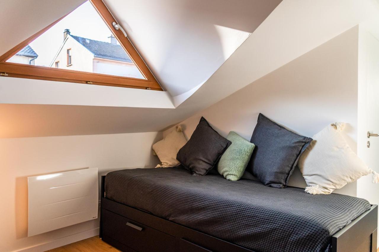 La Maison Boheme - Proche Thionville, Metz, Luxembourg Seremange-Erzange ภายนอก รูปภาพ